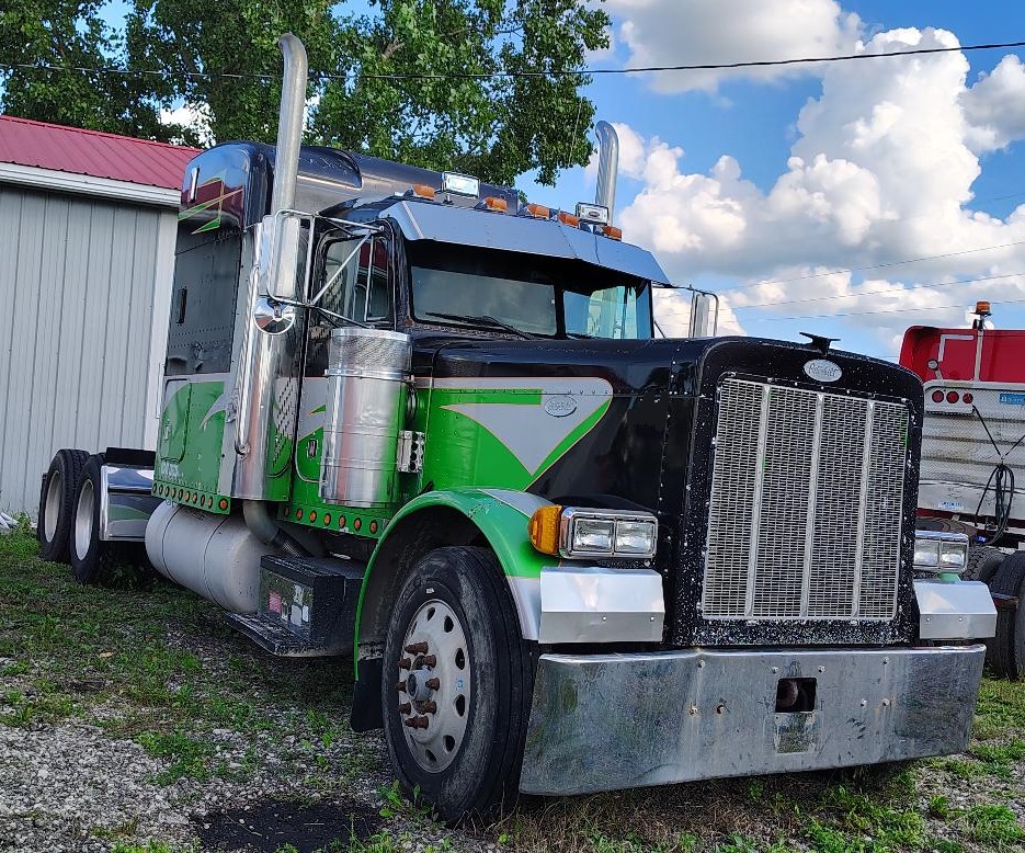 1996 PETERBILT 379 - Image 5